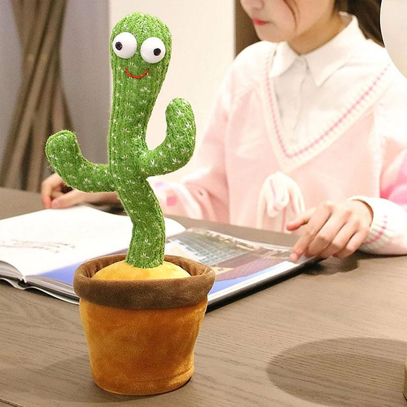 Cactus Toy