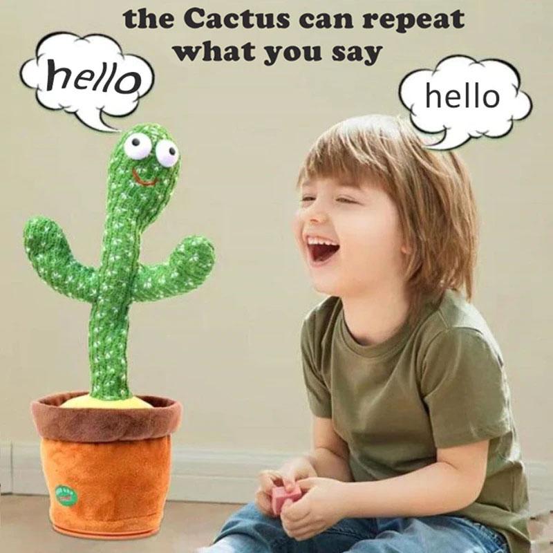 Cactus Toy