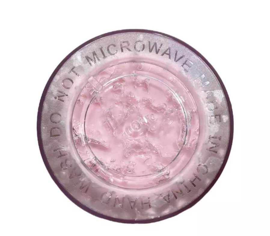 Bunny Bliss Ice Cream Sipper – Fun Cute & Refreshing Drinkware