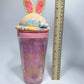 Bunny Bliss Ice Cream Sipper – Fun Cute & Refreshing Drinkware