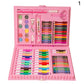 86Pcs Children Drawing Set