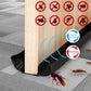 Adjustable Door Draft Stopper & Soundproof Sealer