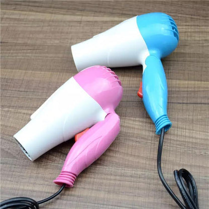 Mini Foldable Hair Dryer