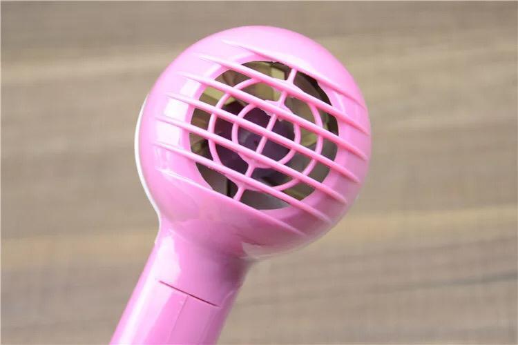 Mini Foldable Hair Dryer