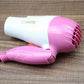 Mini Foldable Hair Dryer