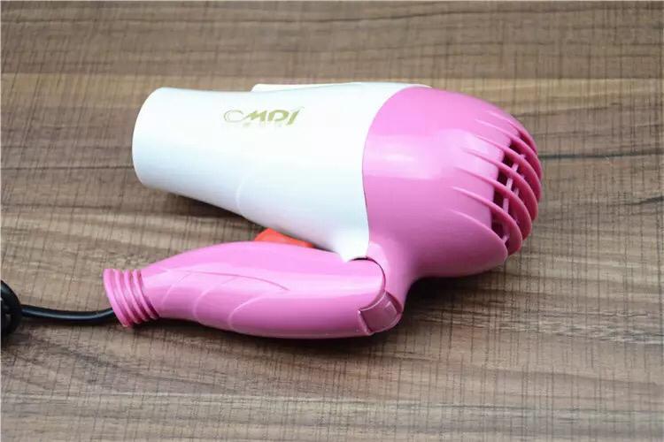 Mini Foldable Hair Dryer