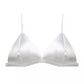 Women Seamless Bras Deep V Push Up Polyester Bralette Breathable Tube Top