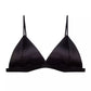 Women Seamless Bras Deep V Push Up Polyester Bralette Breathable Tube Top