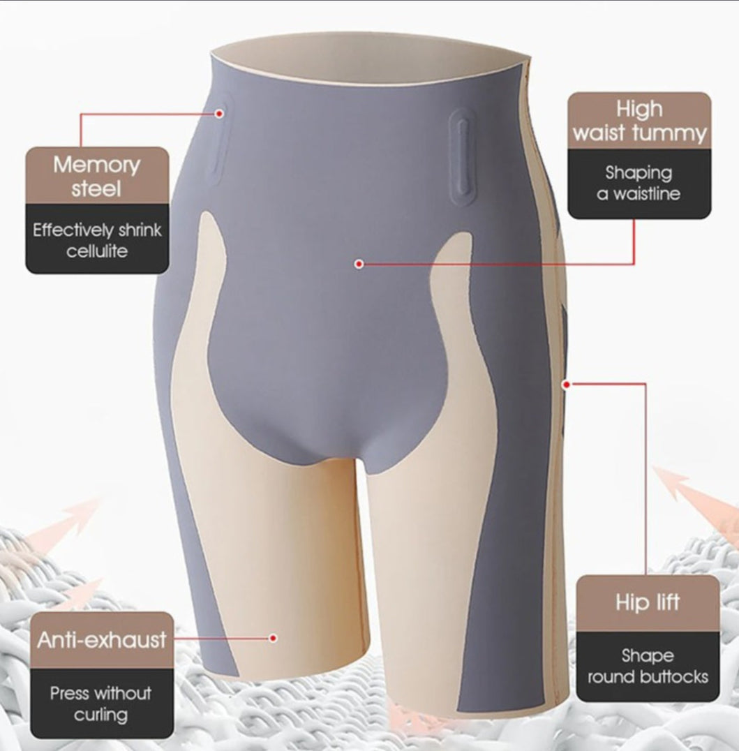 Women’s Fat Belly Shaper Slimming Pants – Tummy Control Shapewear for a Smooth, Sculpted Figure