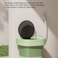 Portable Foldable Washing Machine With Dryer Bucket