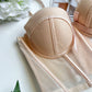 Women’s Soft Steel Ring Fishbone Bra - Adjustable Side Collection Bra for Bust Shaping