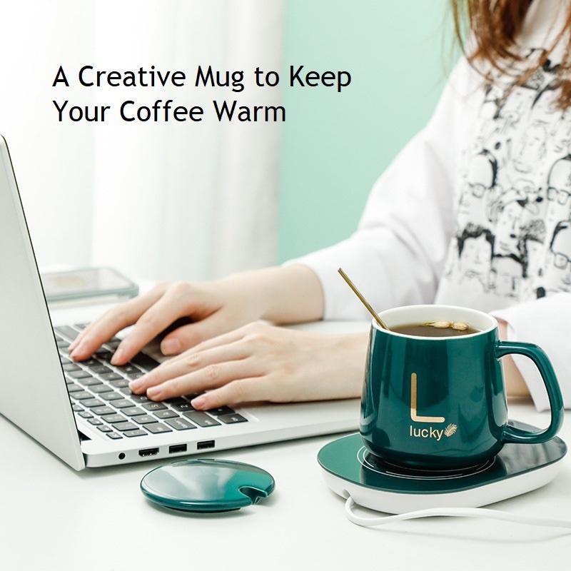 Mug Warmer Gift Set