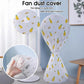 Washable Fan Dust &amp; Water Proof Cover