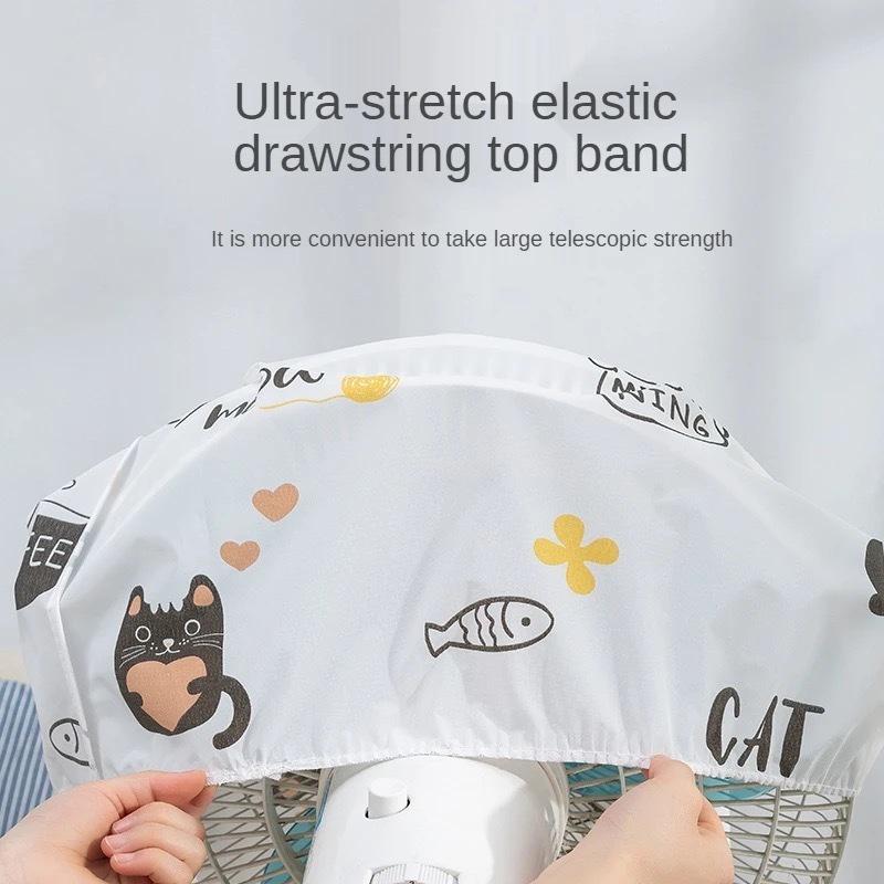 Washable Fan Dust &amp; Water Proof Cover