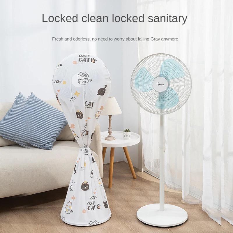 Washable Fan Dust &amp; Water Proof Cover