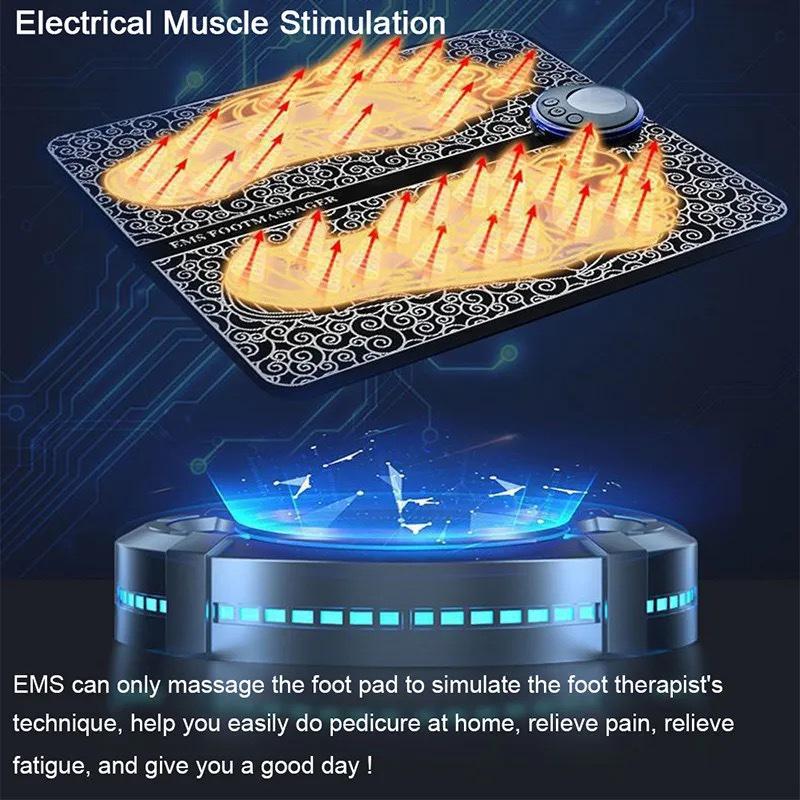 Electric Massage Board
