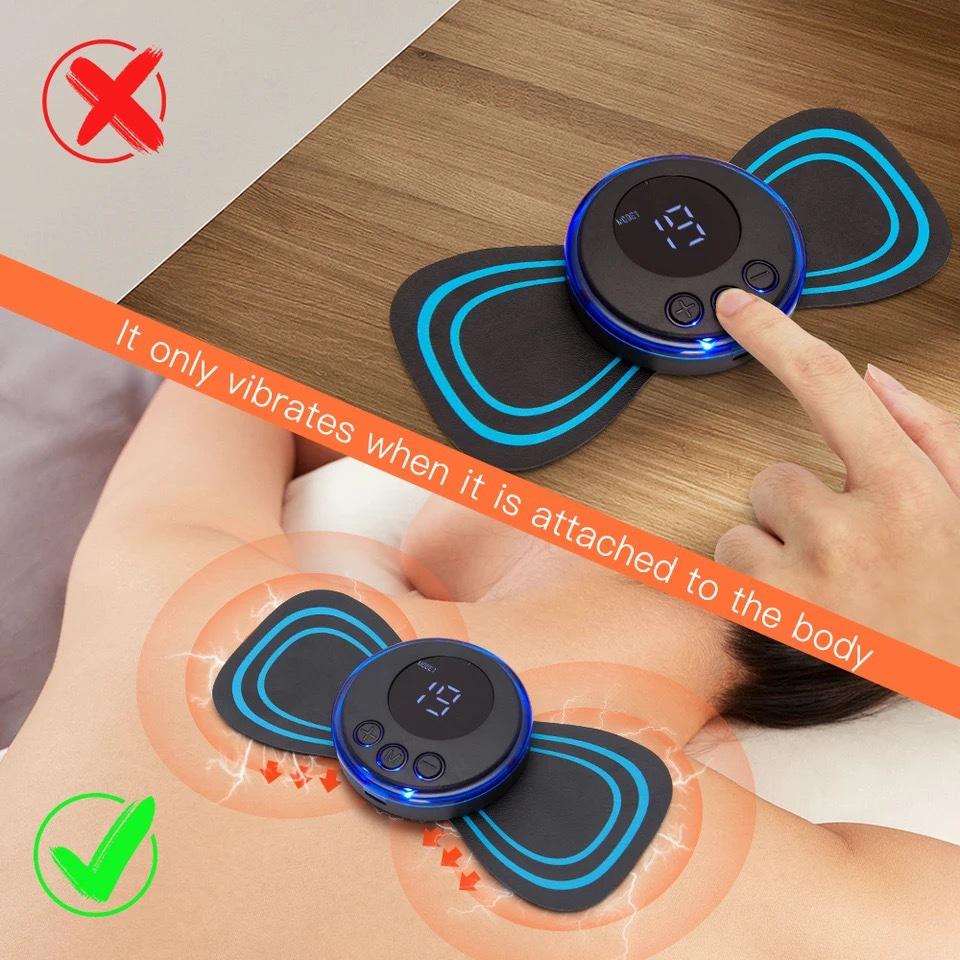EMS Neck Massager