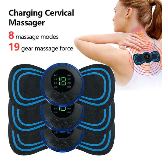 EMS Neck Massager
