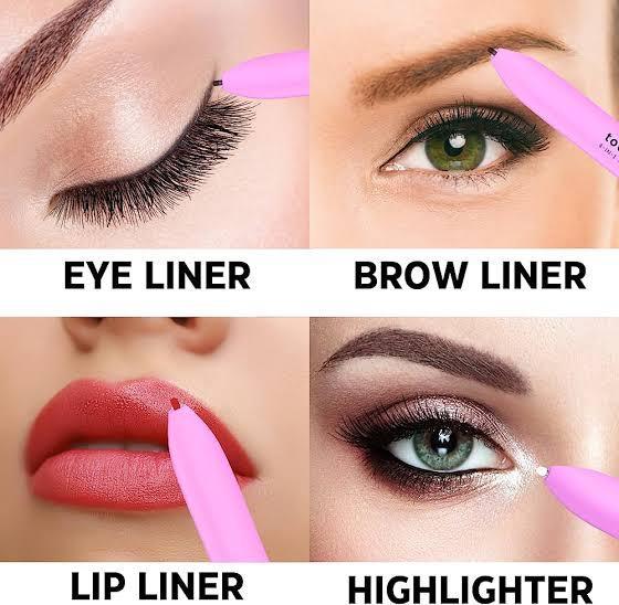 4 in 1 Makeup Pen