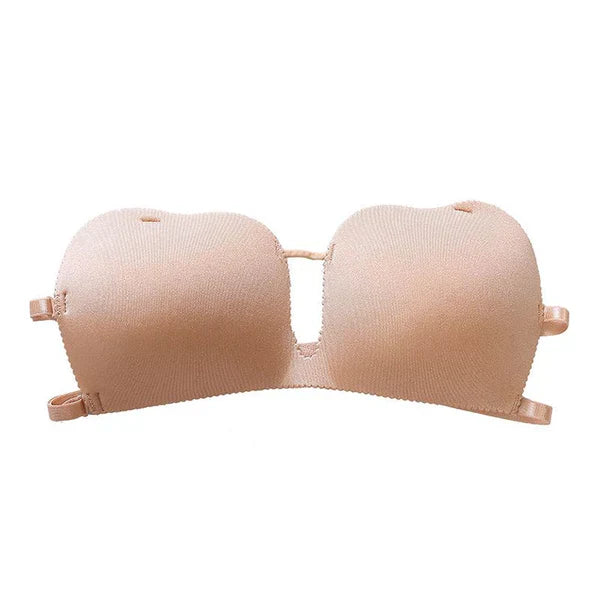 Charming Light Padded Strapless Bra with Invisible Free Straps – Comfortable & Seamless Support