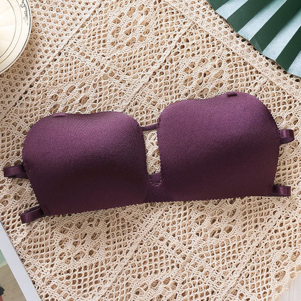 Charming Light Padded Strapless Bra with Invisible Free Straps – Comfortable & Seamless Support