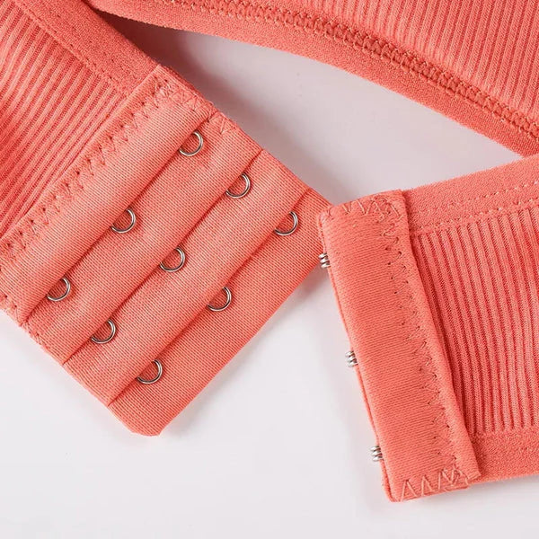 Strapless Cotton Bra - Anti-Slip Sexy Bust-Wrapped Bottoming Bra