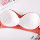 Strapless Cotton Bra - Anti-Slip Sexy Bust-Wrapped Bottoming Bra