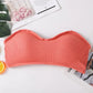 Strapless Cotton Bra - Anti-Slip Sexy Bust-Wrapped Bottoming Bra