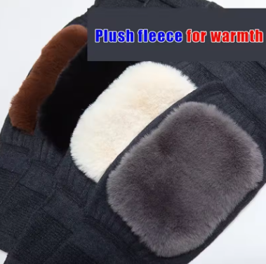 Winter Warm Knee Brace