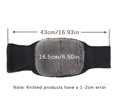 Winter Warm Knee Brace