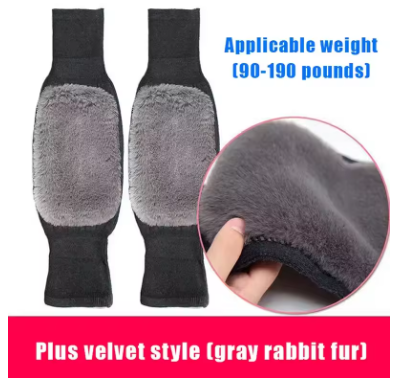 Winter Warm Knee Brace