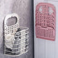 Foldable Wall Mounted Laundry Basket