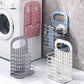 Foldable Wall Mounted Laundry Basket