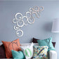 Acrylic Mirror Wall Stickers
