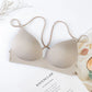 Seamless Wireless Backless Bra for Women - Comfortable Invisible Support