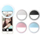 Selfie Ring Light Cell Operated