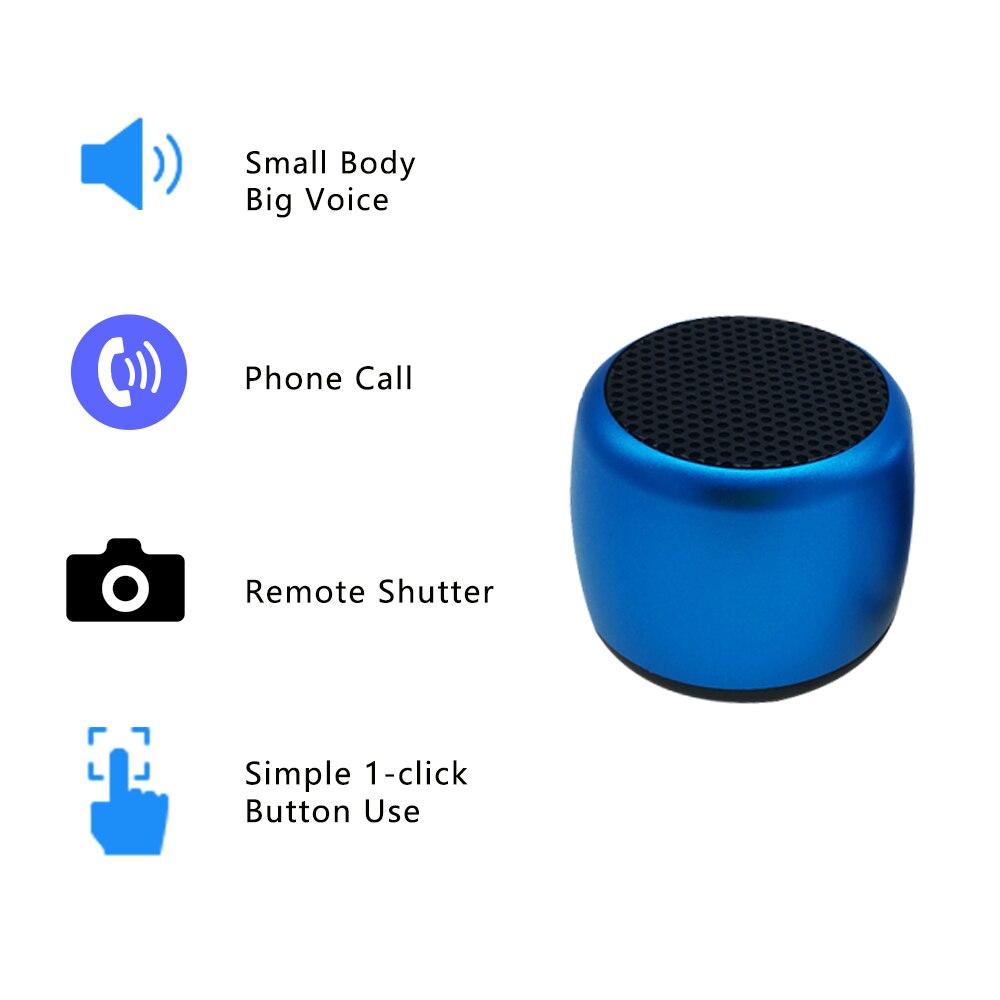 Mini Bluetooth Speaker