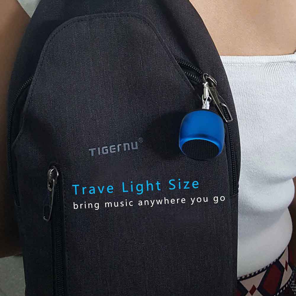 Mini Bluetooth Speaker