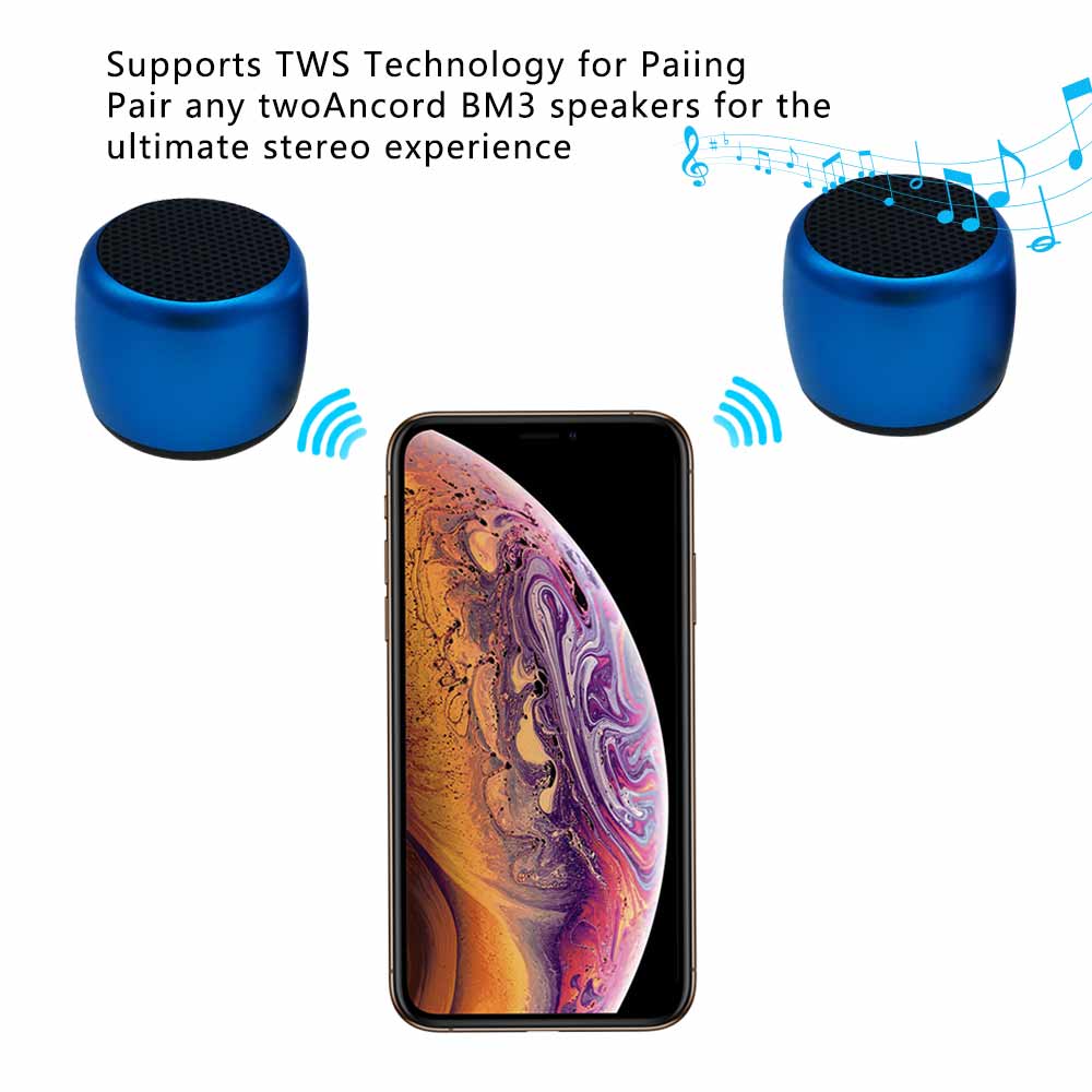 Mini Bluetooth Speaker