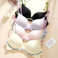 Sweet Babe Non-Wired Light Padded T-Shirt Bra with Letter Strap Detail