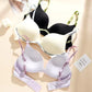 Sweet Babe Non-Wired Light Padded T-Shirt Bra with Letter Strap Detail