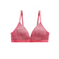 Thin & Light Scarless Girl's Bra, Simple And Comfortable, Small Chest No Steel Ring New Style