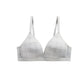 Thin & Light Scarless Girl's Bra, Simple And Comfortable, Small Chest No Steel Ring New Style