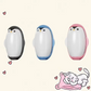 Penguin Plush Vacuum Cleaner Mini Roller for Pet Hair & Clothes