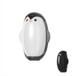 Penguin Plush Vacuum Cleaner Mini Roller for Pet Hair & Clothes