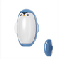 Penguin Plush Vacuum Cleaner Mini Roller for Pet Hair & Clothes