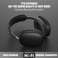 Air Pro Max Wireless Bluetooth Headphones - Noise Cancelling, TF Card Slot, Sports & Gaming