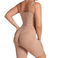 Women's Body Shaper with Built-In Bra - All-in-One Shapewear for Support & Comfort