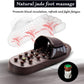 Therapeutic Reflexology Massage Slippers – Pressure Relief & Shiatsu Foot Therapy
