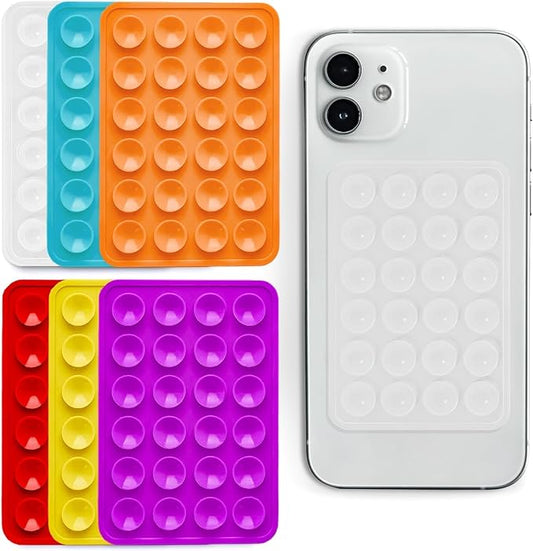 Mobile Suction Back Holder